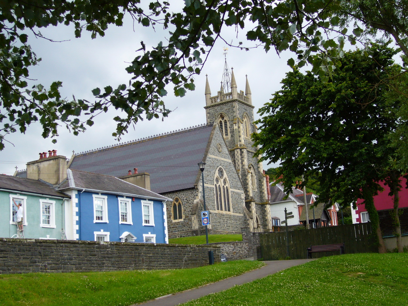 Aberaeron